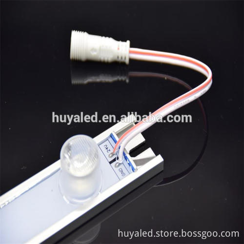 China price multi color led light bar